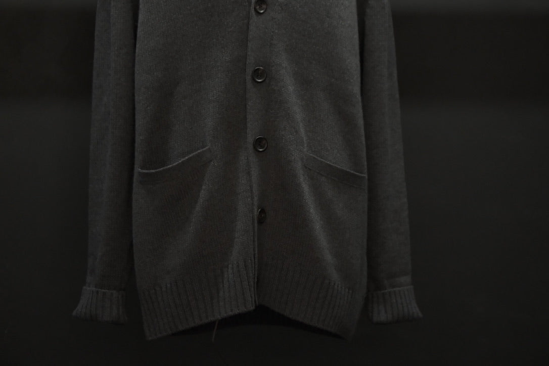 HEUGN/KNITWEAR005/Clark Cashmere knit MIX