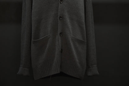 HEUGN/KNITWEAR005/Clark Cashmere knit MIX