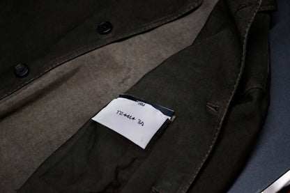 Massimo osti studio / BUTTON BLAZER / BL BL IN TRAMA 3D