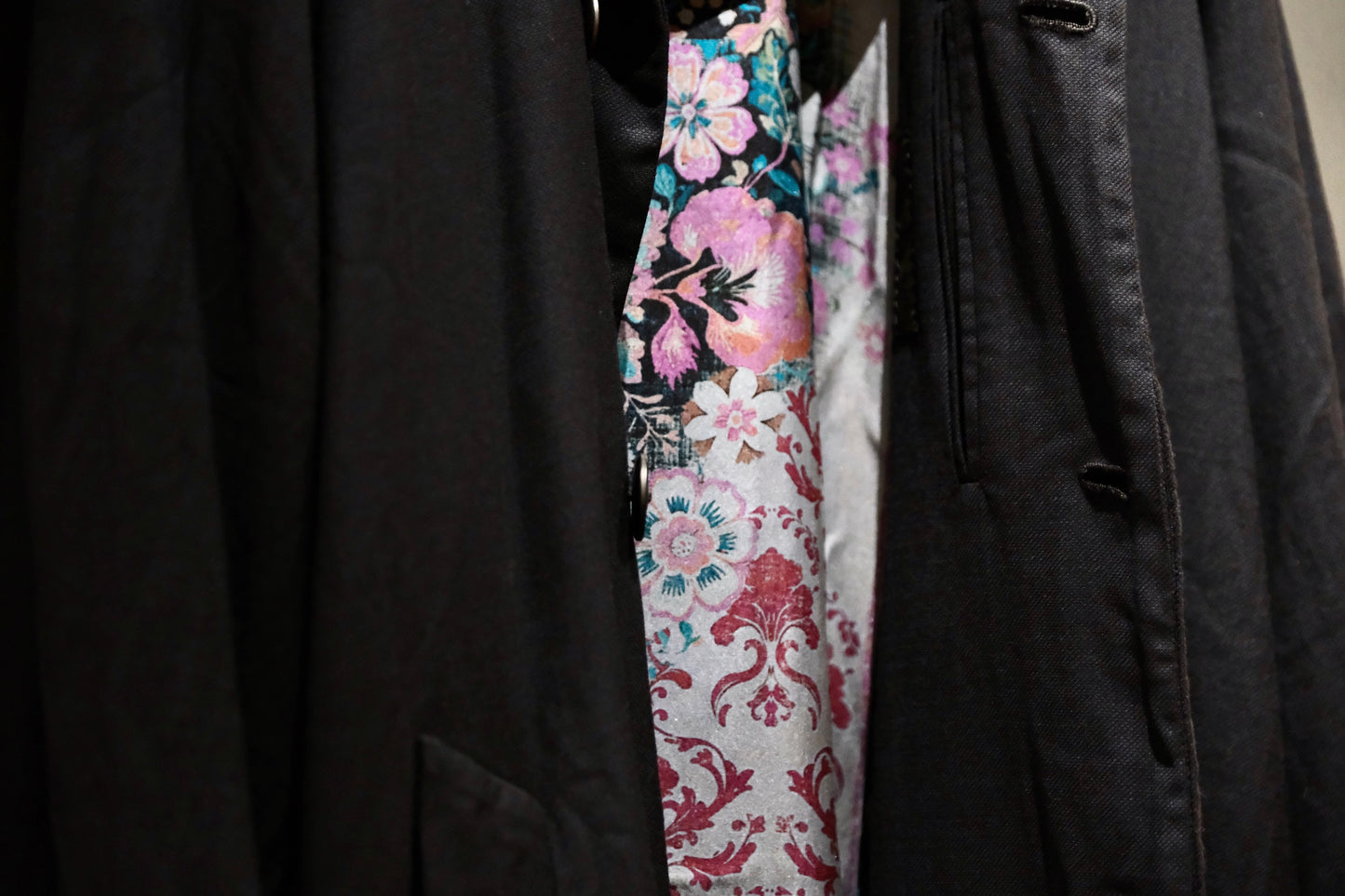 Geoffrey B. Small/EV6WC01 special fabric&color Piacenza F.lli Cerritos Nobility Super 150s