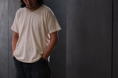 Special In Ordinary / 04 R.A.F. V-Neck Tee/ RAW
