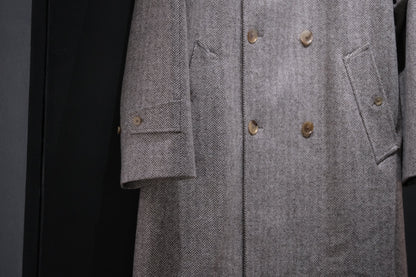 2026AW受注商品/COHERENCE/FOUFOU Ⅱ/CHEVRON TWEED JERSEY