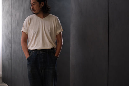 Special In Ordinary / 04 R.A.F. V-Neck Tee/ RAW