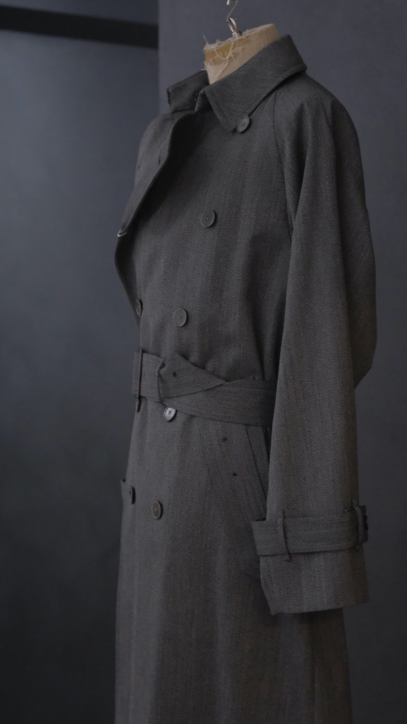 COHÉRENCE/ALⅢ/WHIPTWILL/GRAY.BEIGE