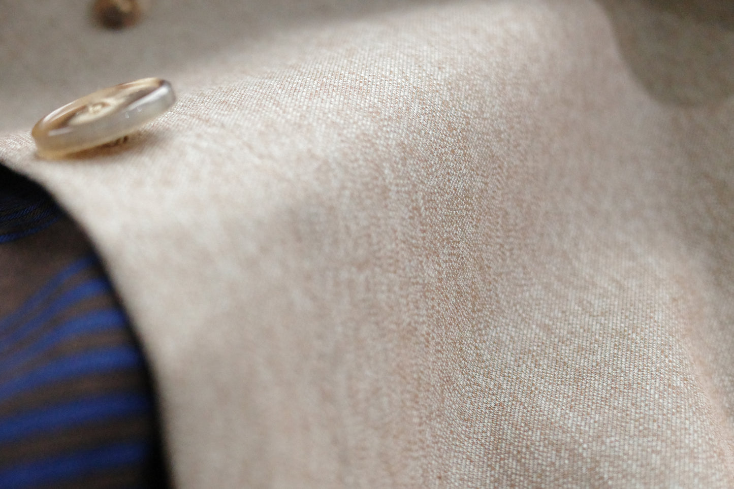 COHÉRENCE/Mod.FOUFOU Ⅱ/COHÉRENCE GABARDINE /MULINE BEIGE