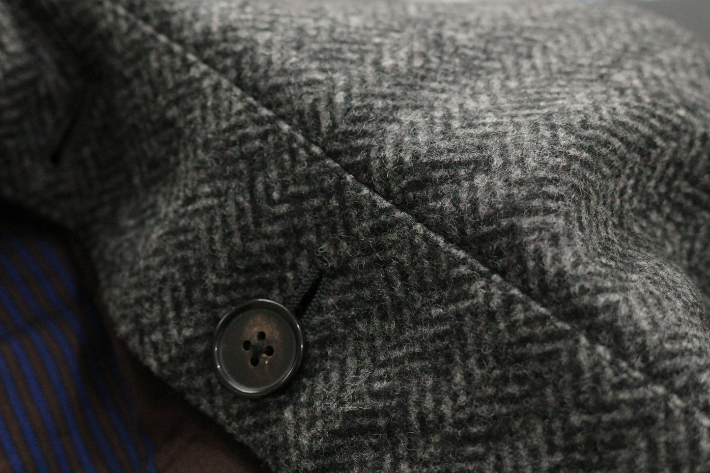 COHÉRENCE/AL Ⅱ/COHÉRENCE GABARDINE/ D.BLUE