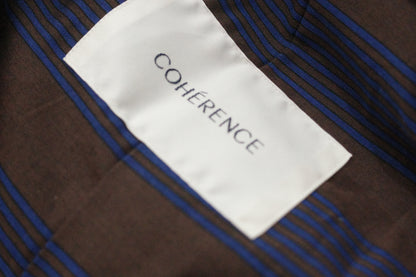 COHÉRENCE/AL Ⅱ/COHÉRENCE GABARDINE/ D.BLUE