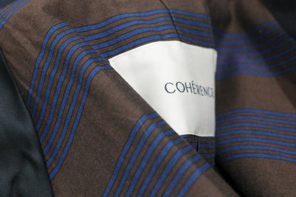 COHÉRENCE/ Mod.CORB Ⅱ /COHÉRENCE GABARDINE  / D.BLUE