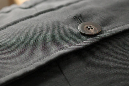 【受注商品】Re:Sarto/Double Pleated Military Trousers