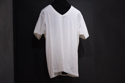 Special In Ordinary / 04 R.A.F. V-Neck Tee/ PLASTER