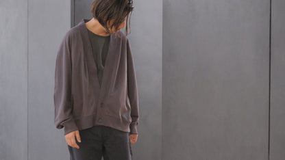nonnotte/Cachecoeur Cardigan