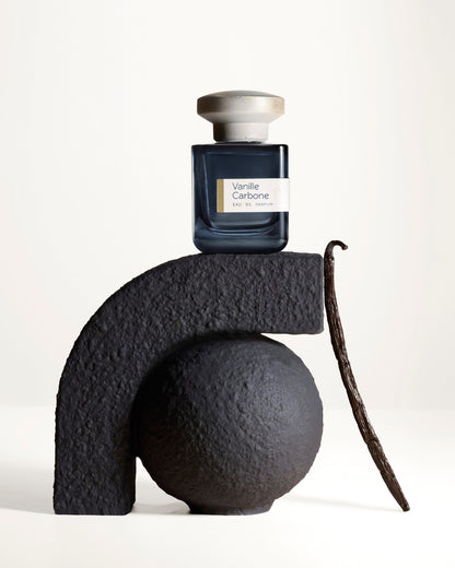 ATELIER MATERI / VANILLE CARBONE