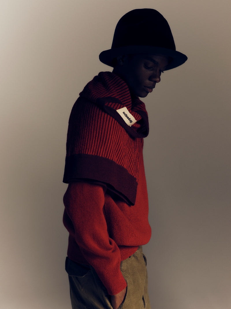 SLOPE SLOW / GOB sweater – Lister