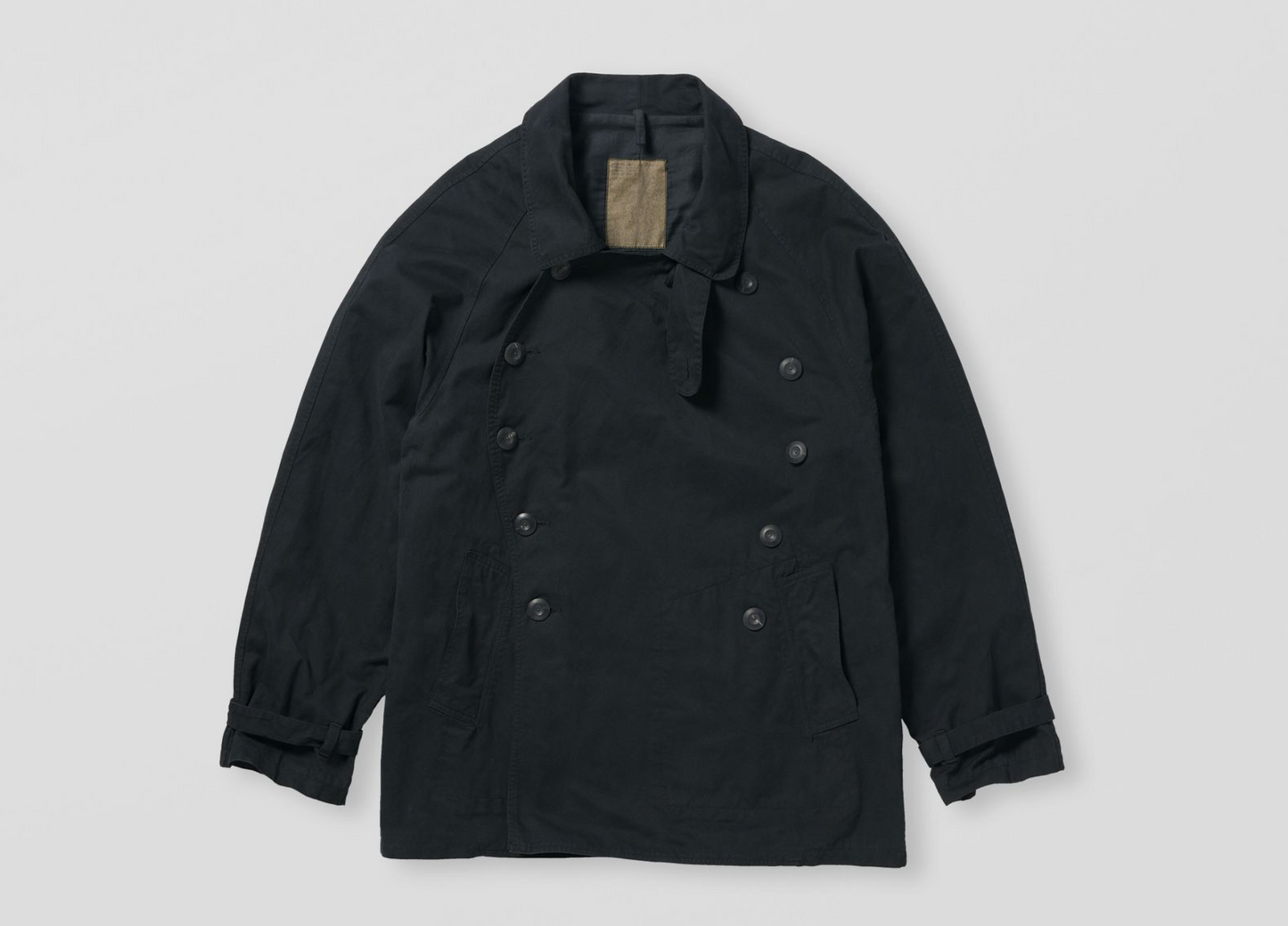 APPLIED ART FORMS/DISPATCH JACKET