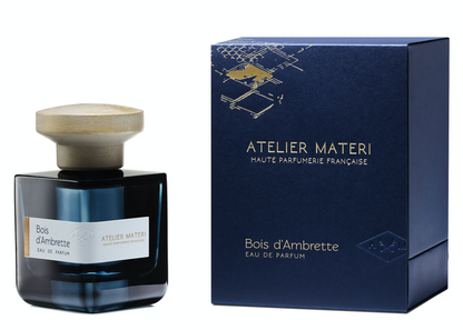 ATELIER MATERI / Bois d'Ambrette