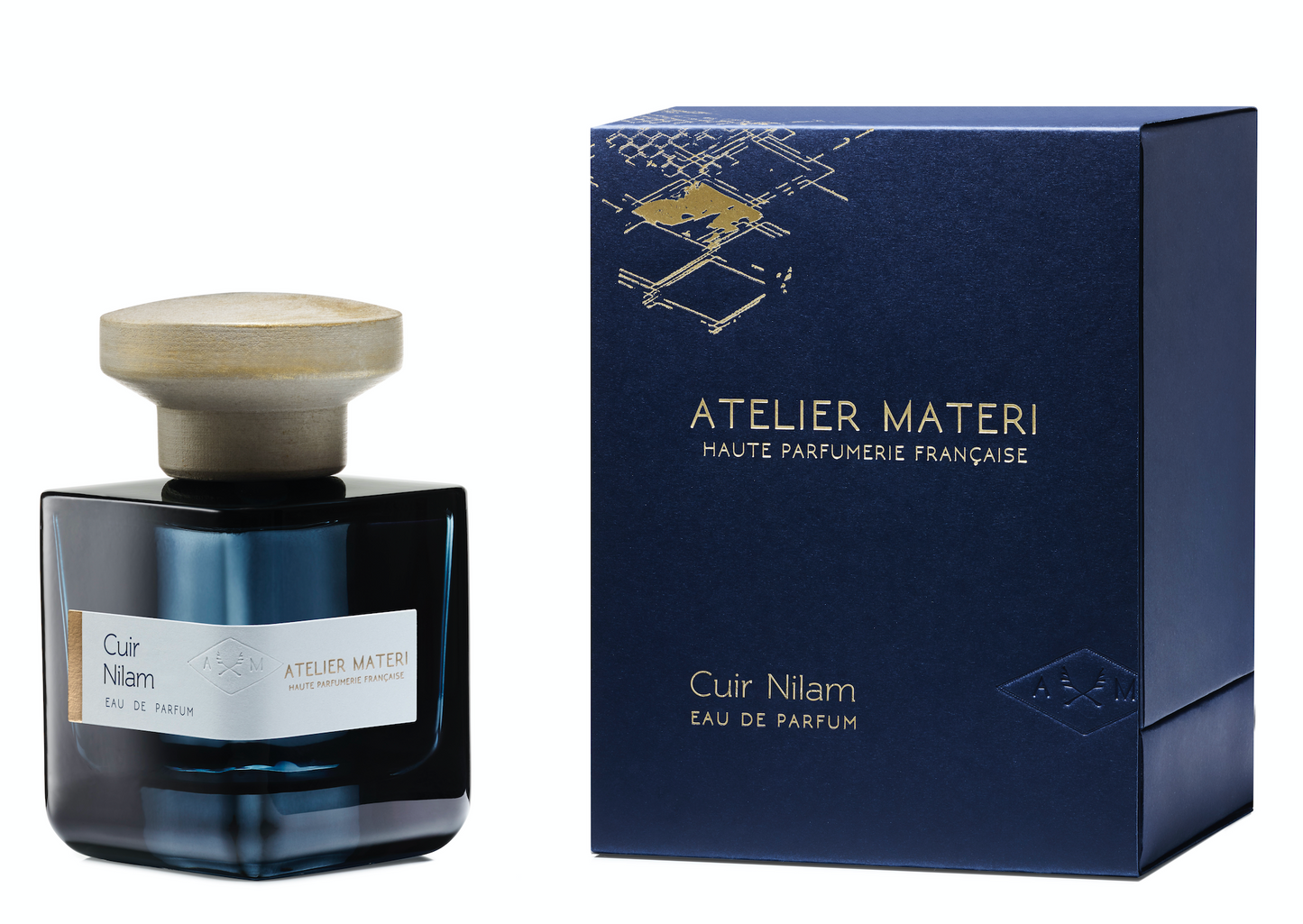 ATELIER MATERI / Cuir Nilam