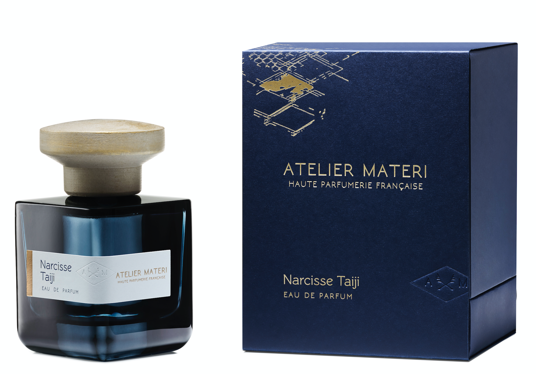 atelier materi taiji アトリエマテリ ナルシスタイジ - 香水(ユニ