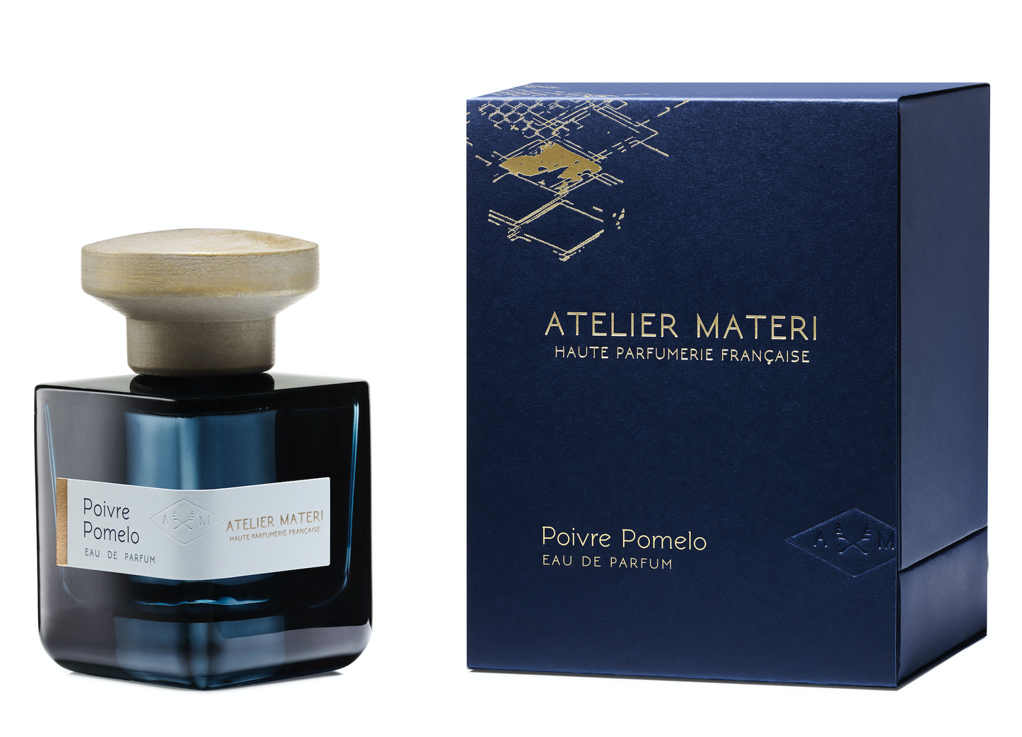 ATELIER MATERI / POIVRE POMELO