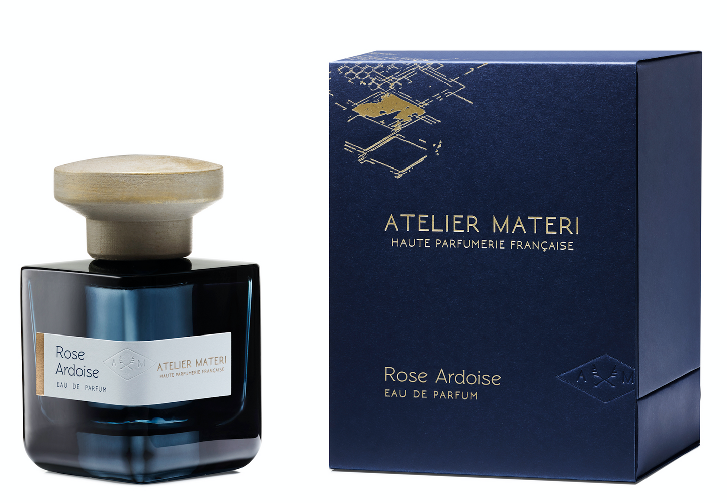 ATELIER MATERI / ROSE ARDOISE