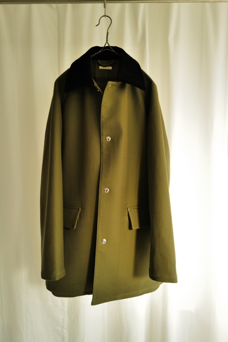 HEUGN / COAT082 ”Laurence"