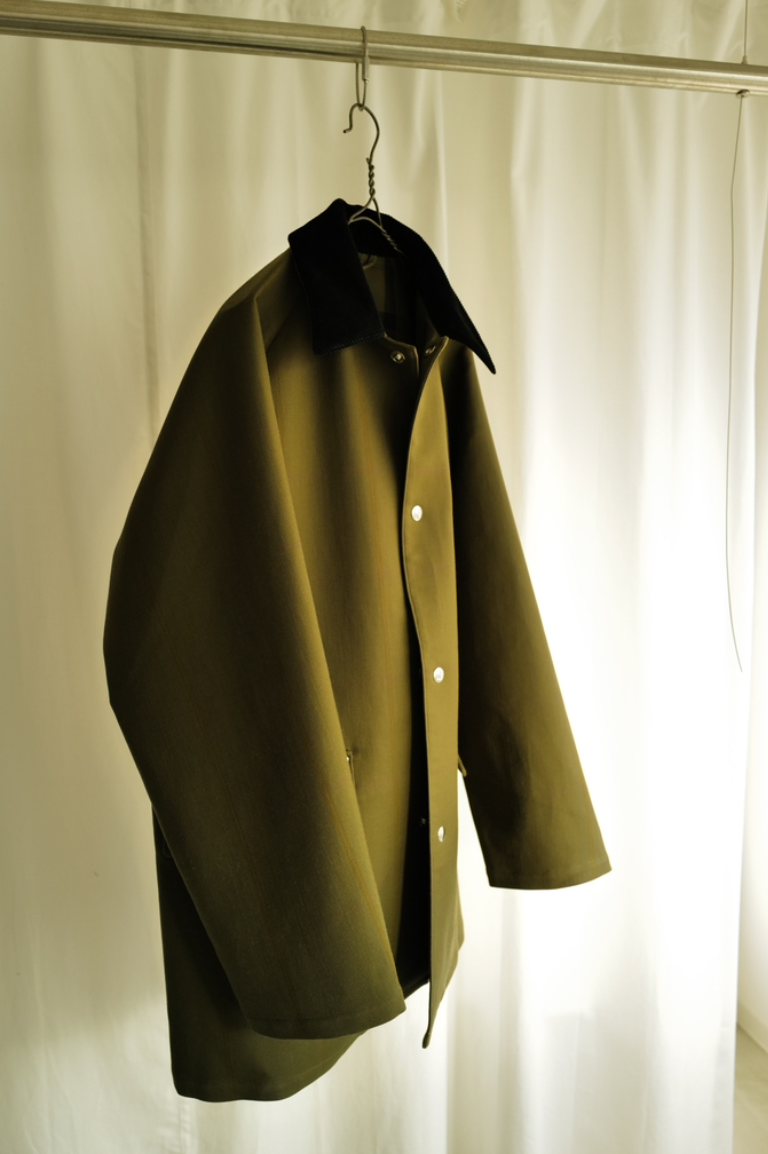 HEUGN / COAT082 ”Laurence"
