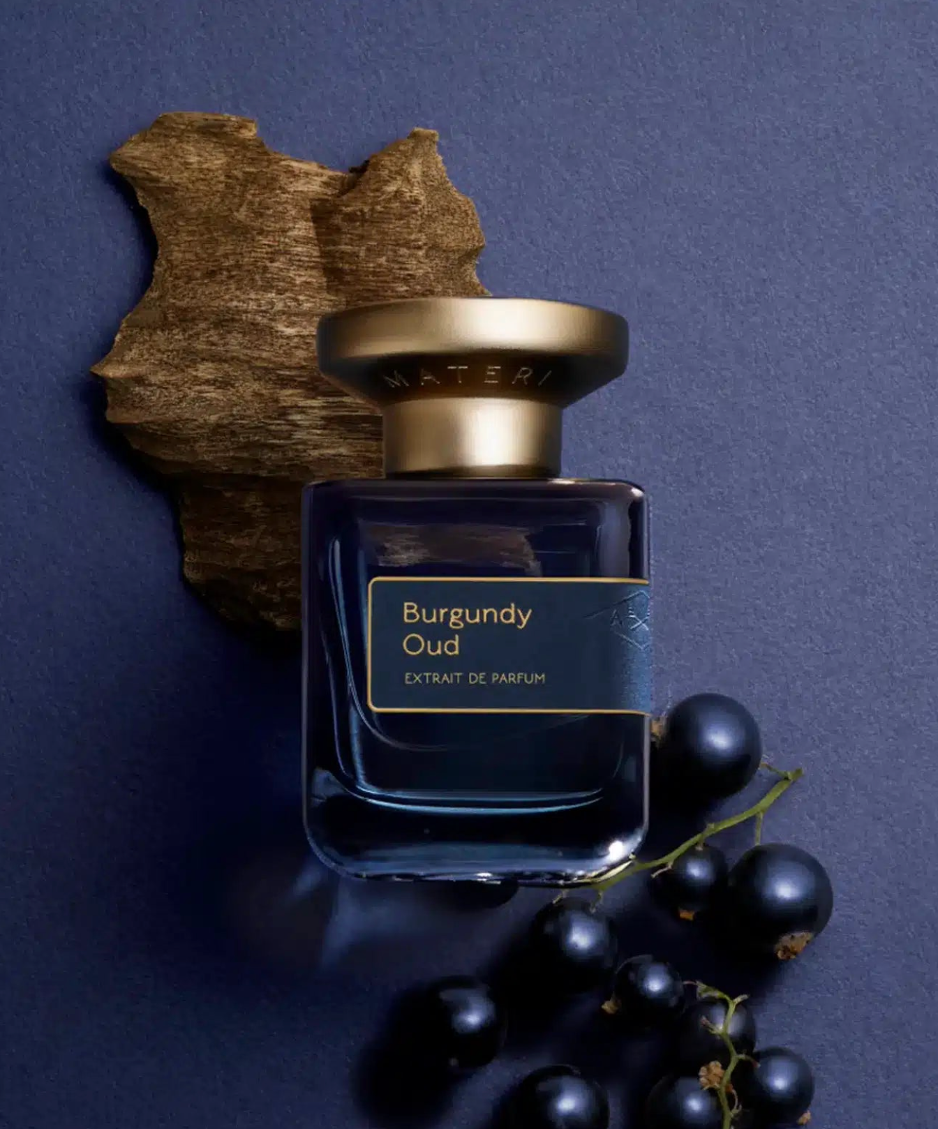 ATELIER MATERI / Burgundy Oud