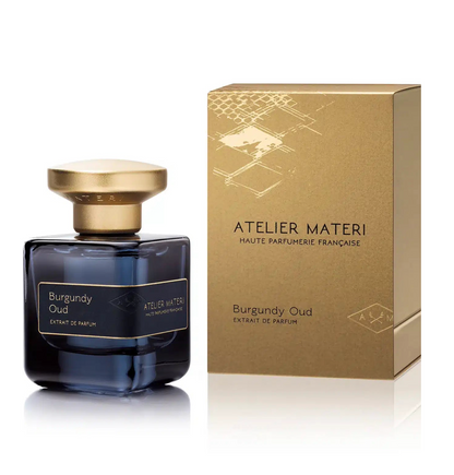 ATELIER MATERI / Burgundy Oud