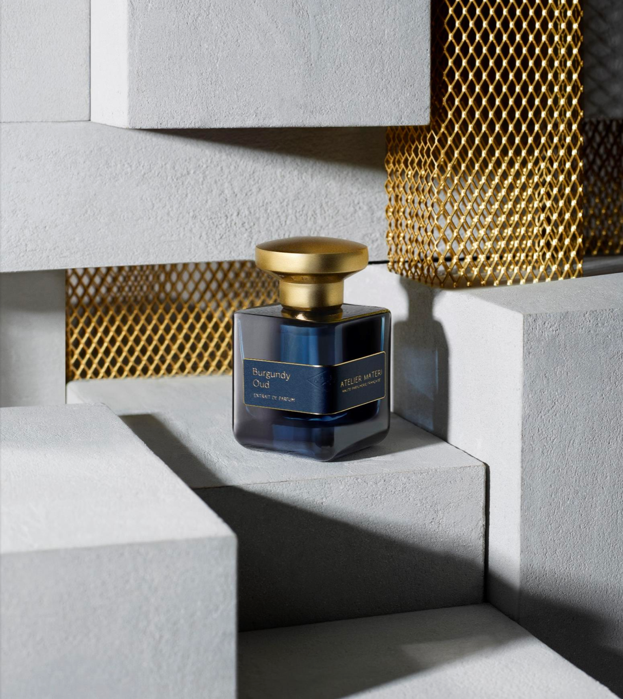 ATELIER MATERI / Burgundy Oud