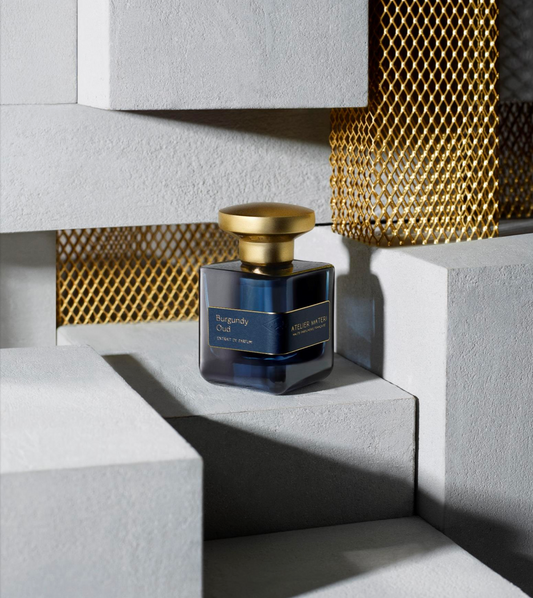 ATELIER MATERI / Burgundy Oud