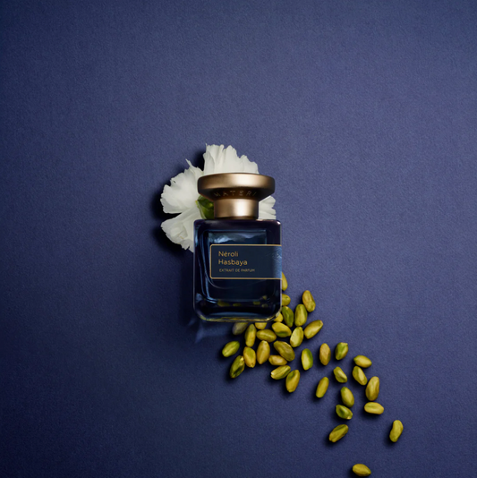 ATELIER MATERI / NÉROLI HASBAYA