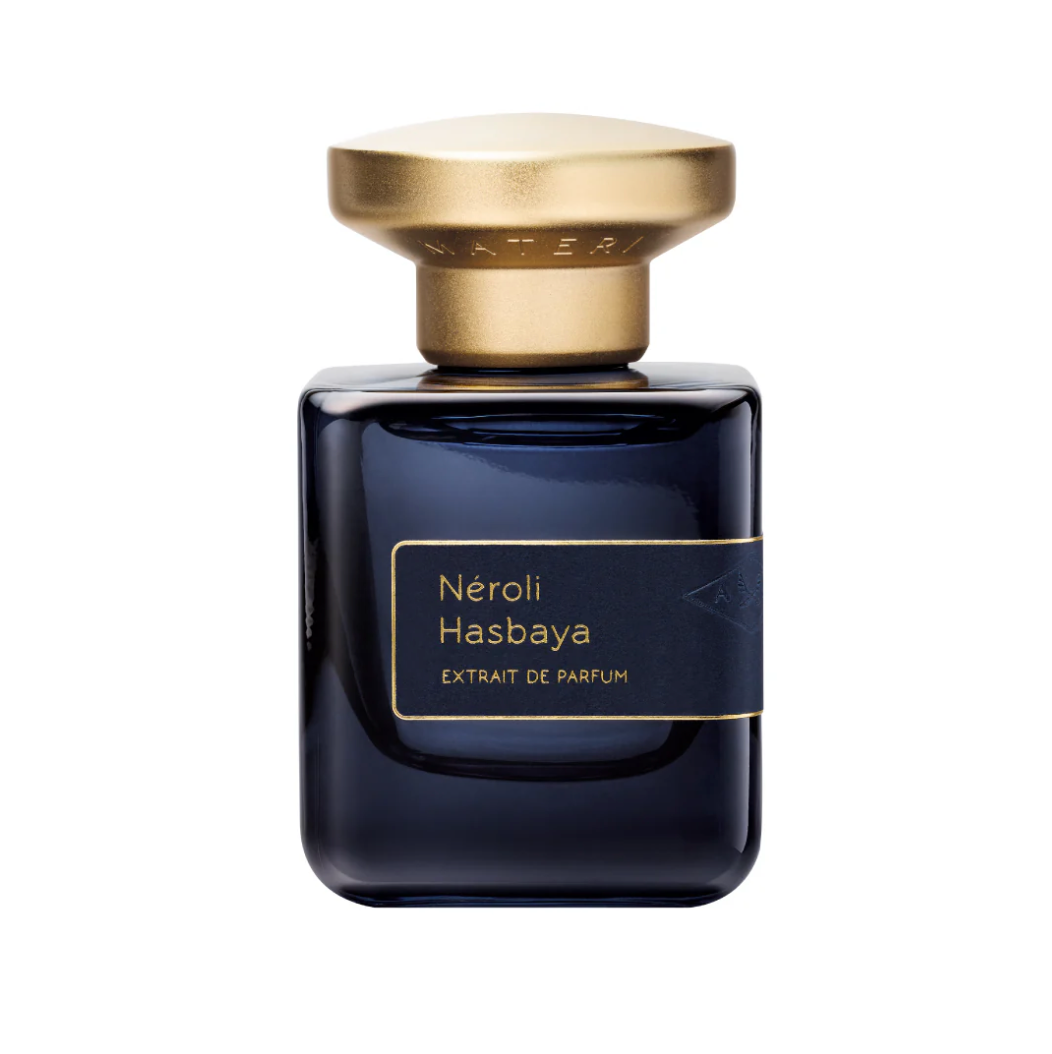 ATELIER MATERI / NÉROLI HASBAYA – Lister