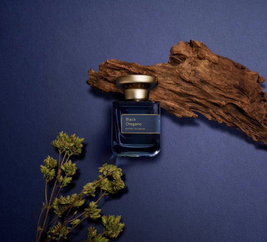 ATELIER MATERI / Black Oregano