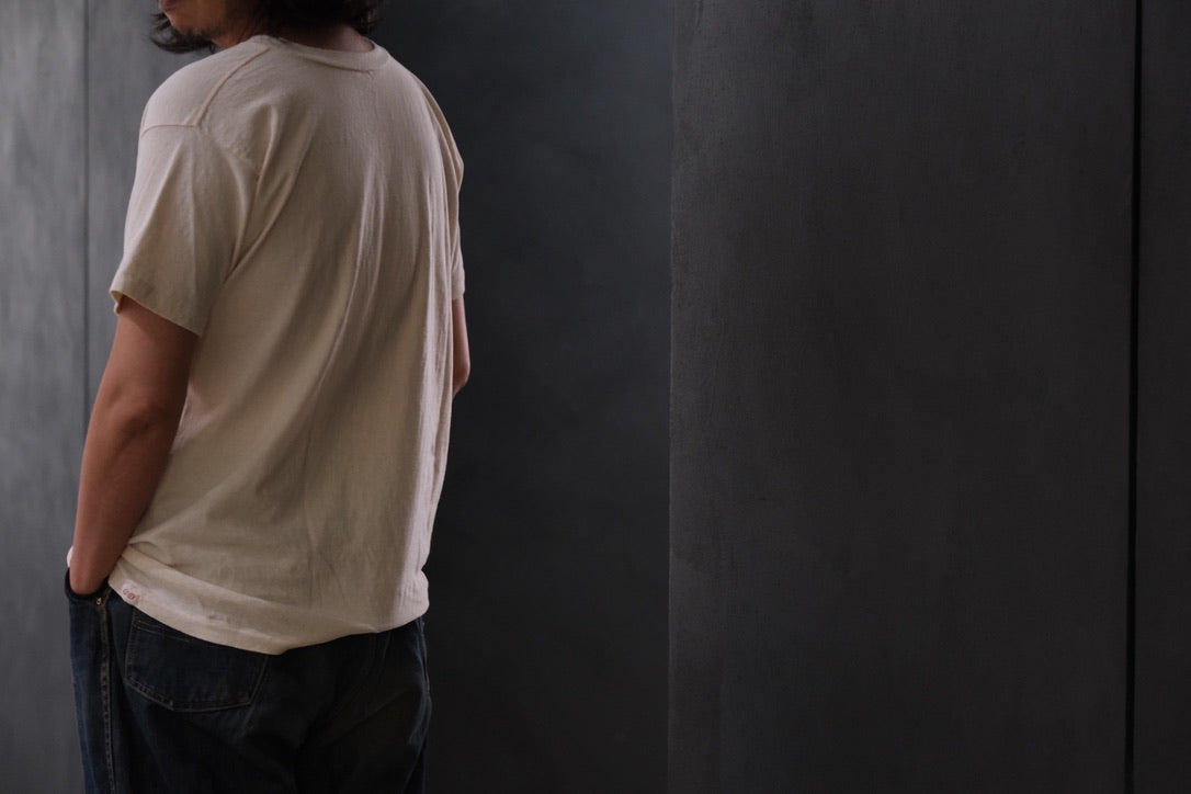 Special In Ordinary / 04 R.A.F. V-Neck Tee/ RAW