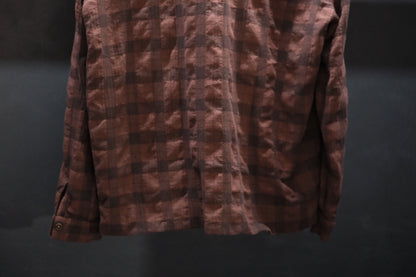 tensemble NY/FULLY -LINED PLAID