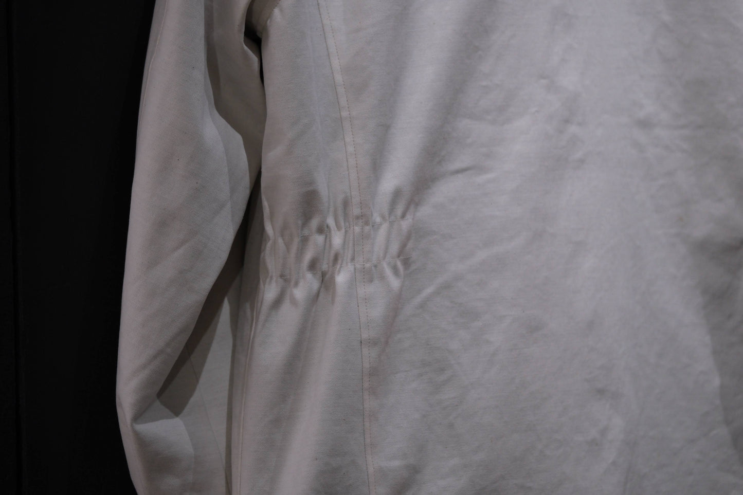 2026AW受注商品/COHERENCE/BIRKS-FLB/COHÉRENCE YACHT CANVAS/BIRCH WHITE