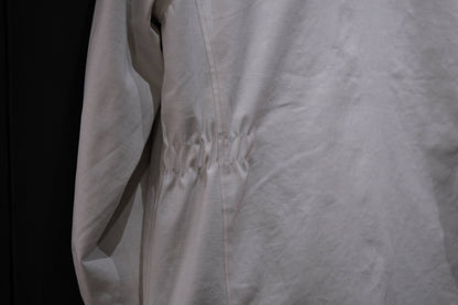 2026AW受注商品/COHERENCE/BIRKS-FLB/COHÉRENCE YACHT CANVAS/BIRCH WHITE