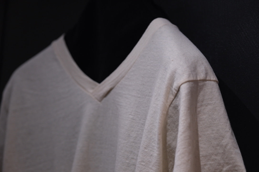 Special In Ordinary / 04 R.A.F. V-Neck Tee/ RAW