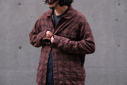 tensemble NY/FULLY -LINED PLAID