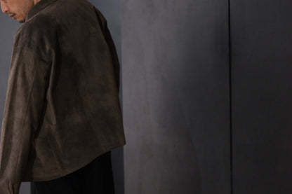 HEUGN/COAT103/Evon Suede