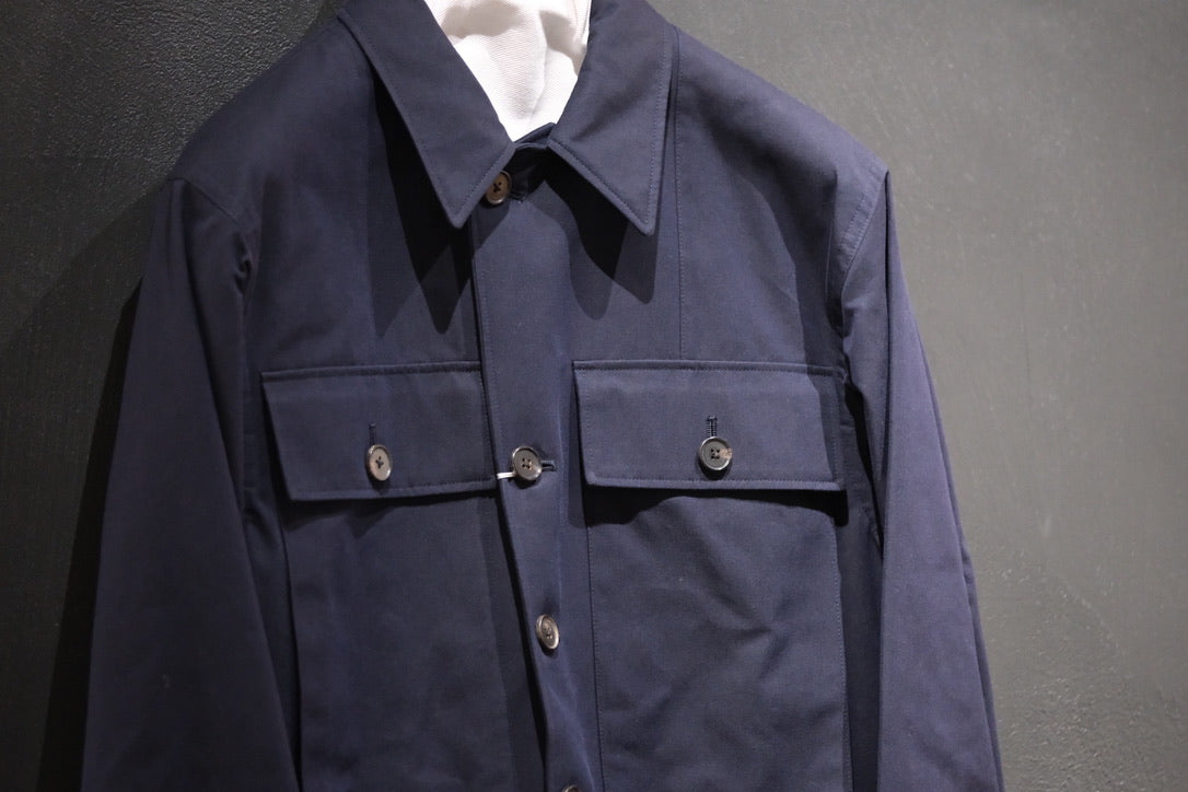 Coherence / VERNONⅡ / COHÉRENCE Gabardine / NAVY