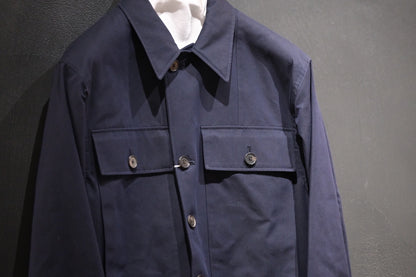 Coherence / VERNONⅡ / COHÉRENCE Gabardine / NAVY