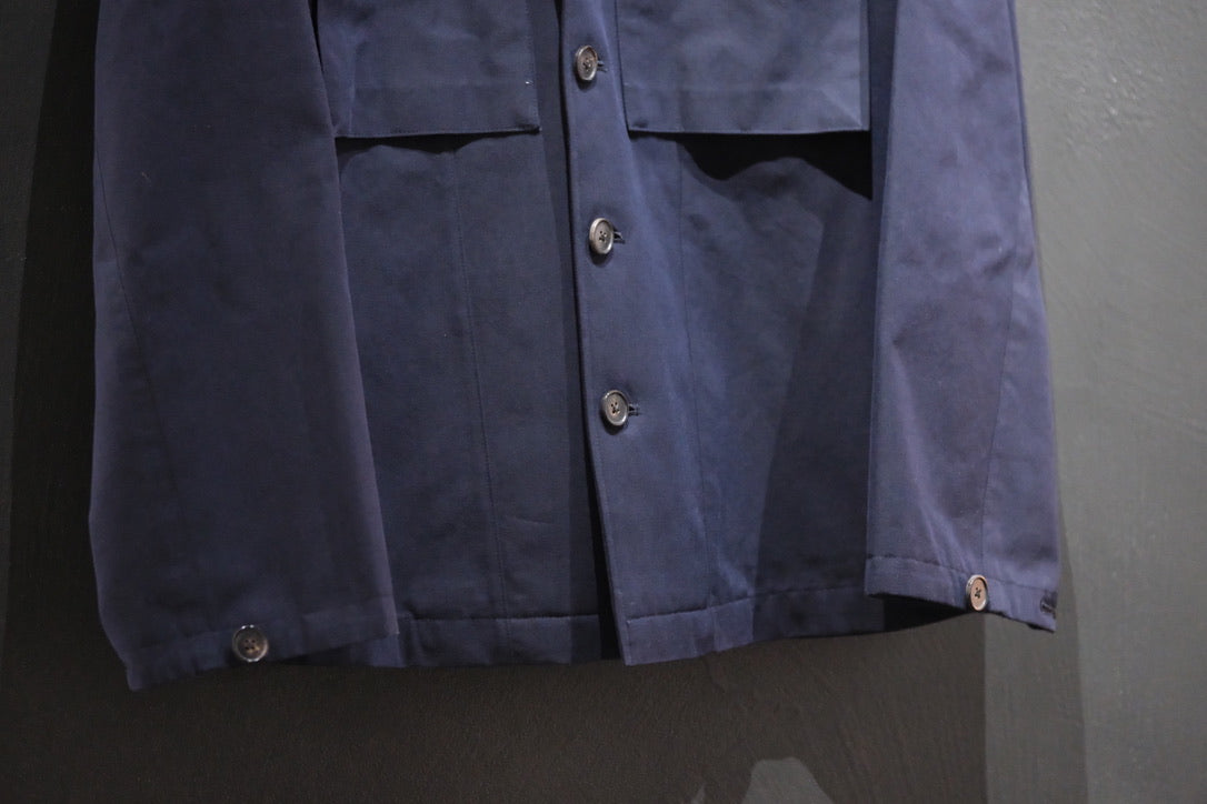 Coherence / VERNONⅡ / COHÉRENCE Gabardine / NAVY