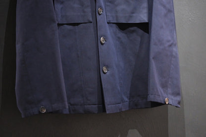 Coherence / VERNONⅡ / COHÉRENCE Gabardine / NAVY