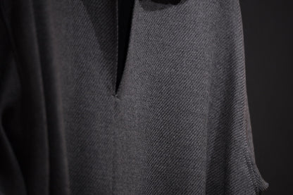 POSTELEGANT/ Wool Pull-over Shirts