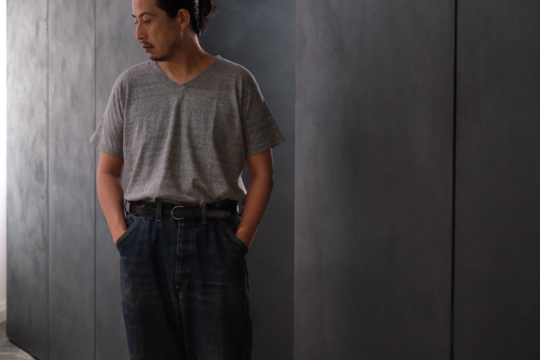 Special In Ordinary / 04 R.A.F. V-Neck Tee/ TIN