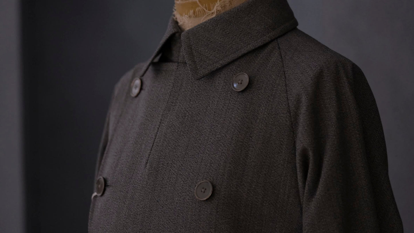 COHÉRENCE/ALⅢ/WHIPTWILL/GRAY.BEIGE