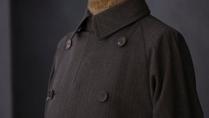 COHÉRENCE/ALⅢ/WHIPTWILL/GRAY.BEIGE