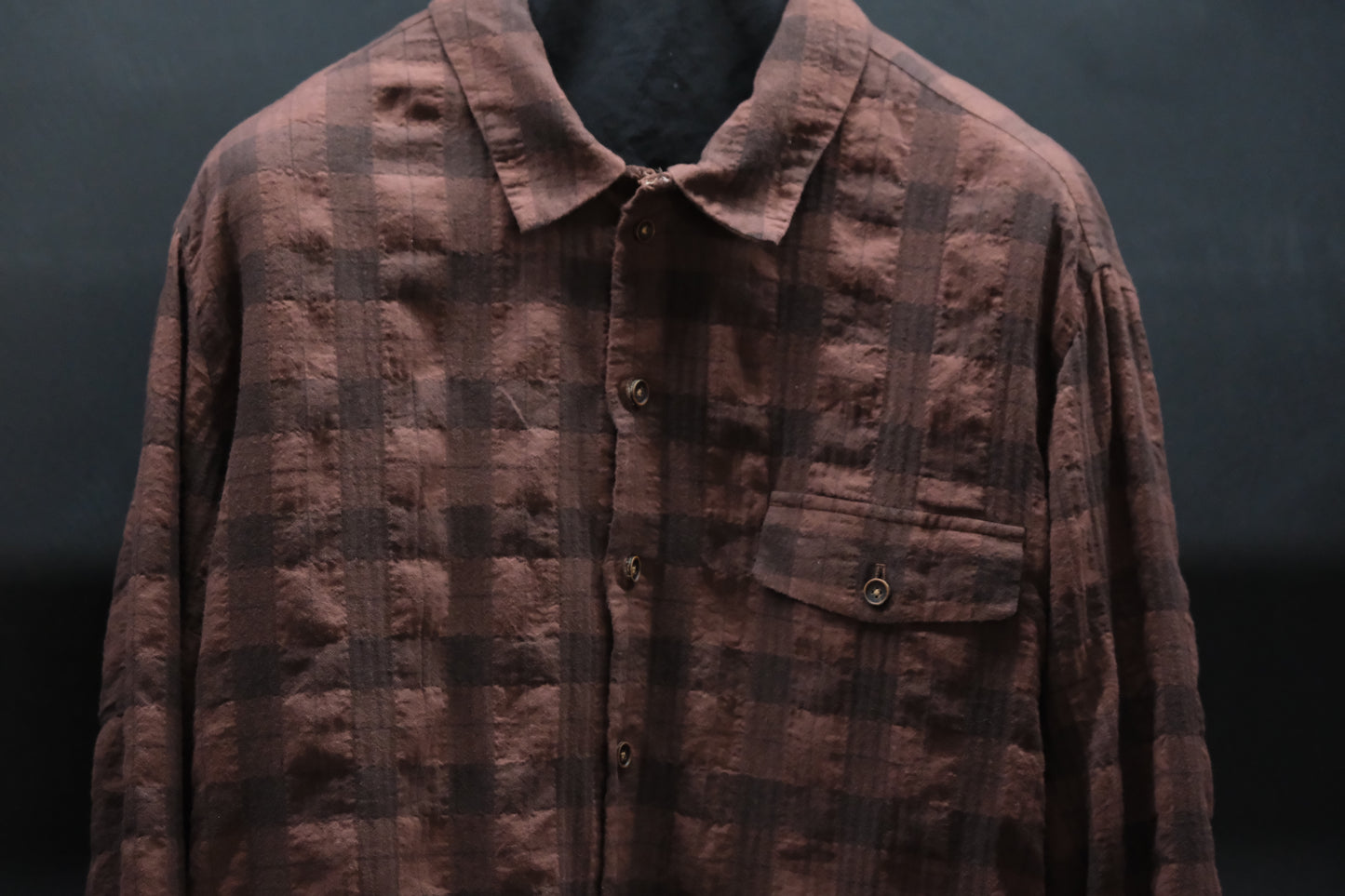 tensemble NY/FULLY -LINED PLAID