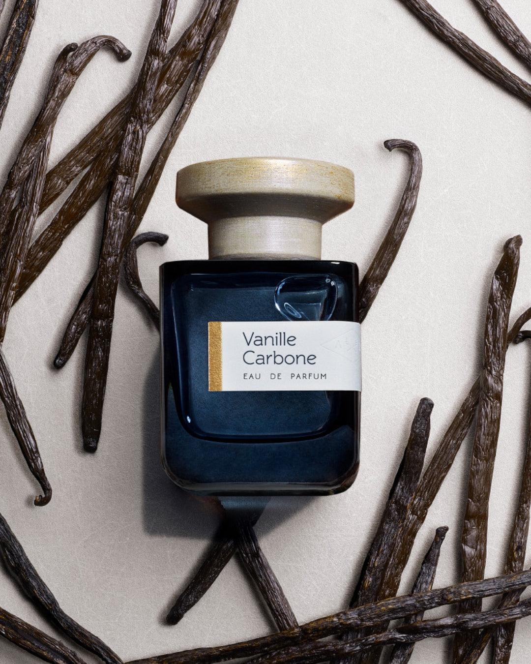 ATELIER MATERI / VANILLE CARBONE