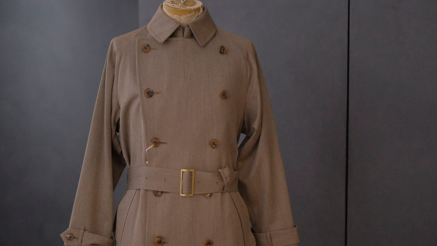 COHÉRENCE/ALⅢ/WHIPTWILL/GRAY.BEIGE